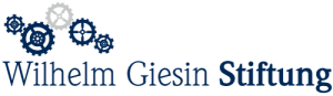 Logo der Wilhelm Giesin Stiftung