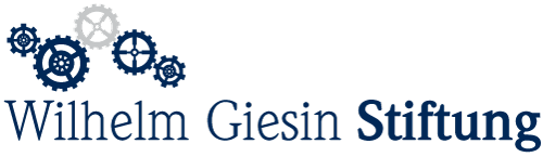 Logo der Wilhelm Giesin Stiftung